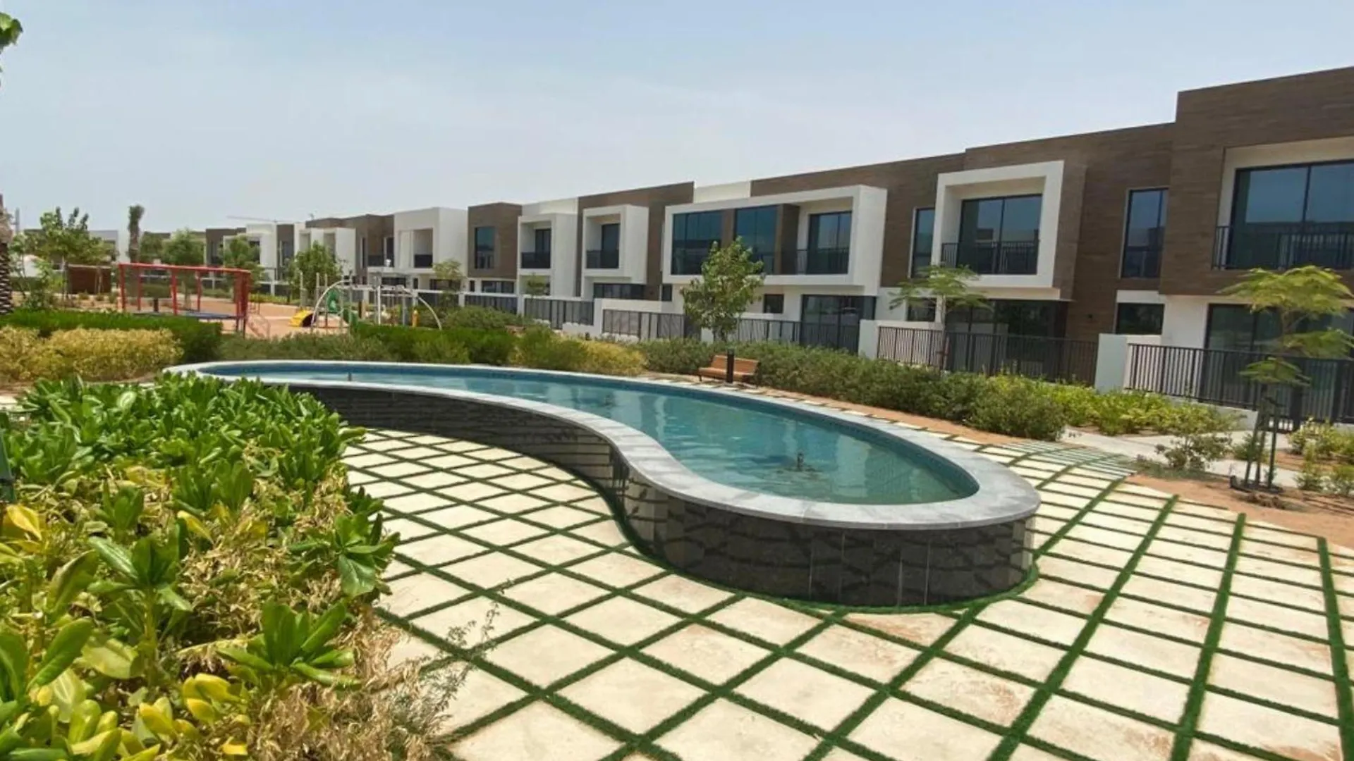 Nyaraló Oasis Homes By Olala Homes Rász el-Haima