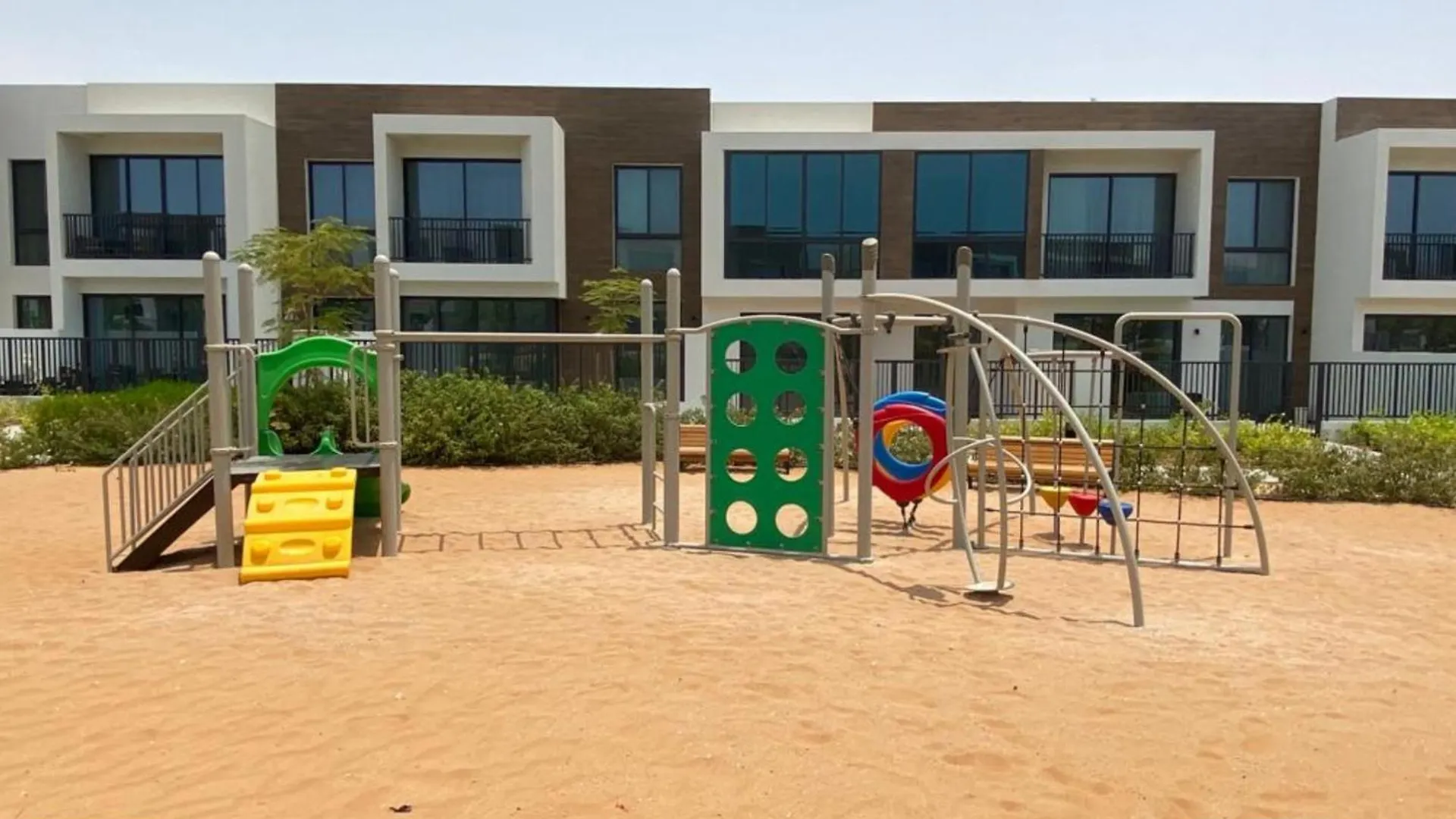 Oasis Homes By Olala Homes رأس الخيمة بيت للعطل